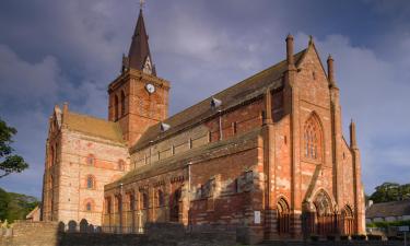 Cheap vacations in Kirkwall