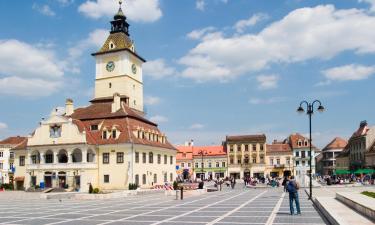 Hotels in Braşov