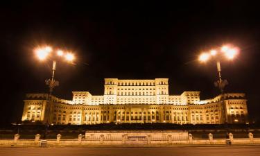 Apartments in Bucharest