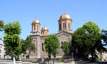 Hotels in Constanţa