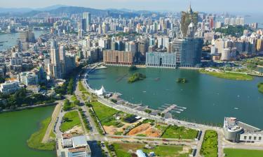 Things to do in Macau