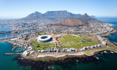 Flights to Cape Town