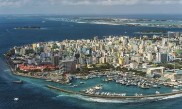 Cheap vacations in Male City