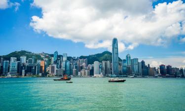 Cheap hotels in Hong Kong