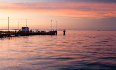 Hôtels à Arcachon