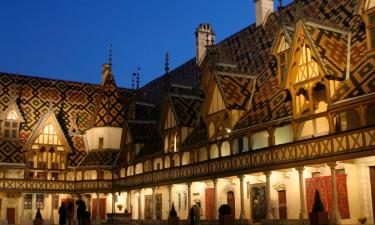 Cheap holidays in Beaune