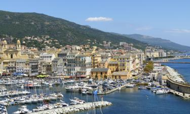 Cheap holidays in Bastia