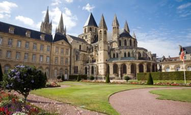 Cheap holidays in Caen