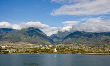 Flights to Kahului