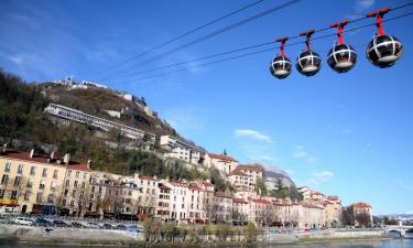 Coses per fer a Grenoble