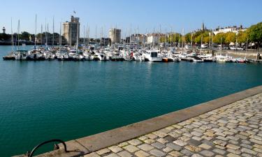 Cheap vacations in La Rochelle