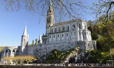 Cheap holidays in Lourdes