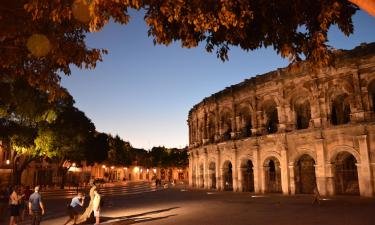 Cheap vacations in Nîmes