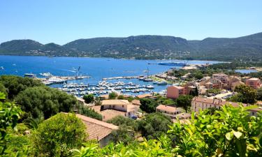 Cheap vacations in Porto-Vecchio