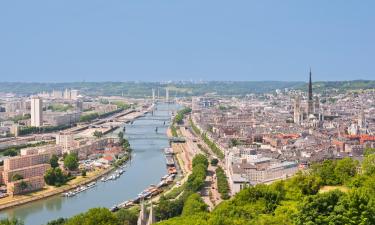 Cheap holidays in Rouen
