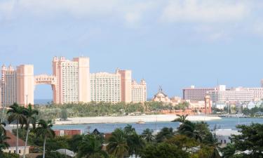 Flights from Fort Lauderdale to Nassau