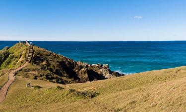 Hosteli u gradu 'Byron Bay'