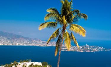 Cheap hotels in Acapulco