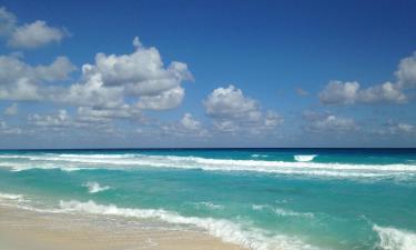 Hotels in Cancún