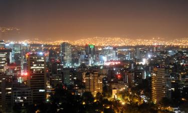 Cheap vacations in Mexico City