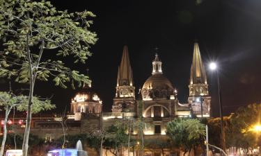 Flights from Las Palmas de Gran Canaria to Guadalajara