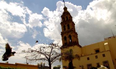 Hotels in León