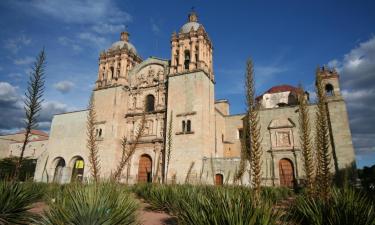 Cheap vacations in Oaxaca City