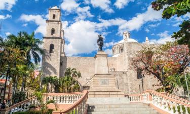 Vuelos a Mérida