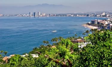 Các chuyến bay từ Kuta đến Puerto Vallarta