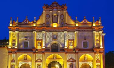 Hostels in San Cristóbal de Las Casas