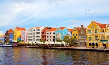 Flights to Willemstad