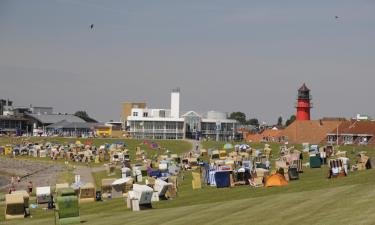 Apartments in Büsum