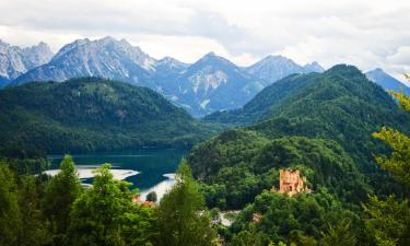 Cheap holidays in Füssen