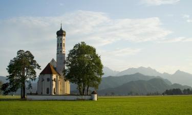 Cheap vacations in Garmisch-Partenkirchen