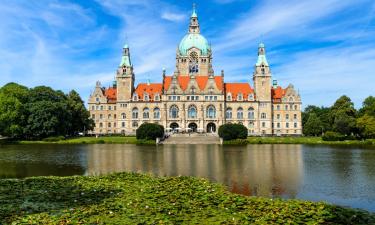 Cheap hotels in Hannover