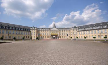 Hotels in Karlsruhe