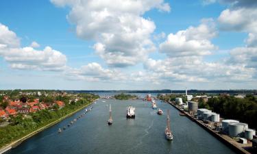 Cheap vacations in Kiel