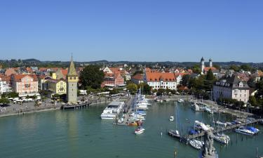 Cheap holidays in Lindau