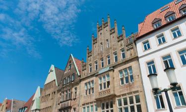 Apartments in Münster