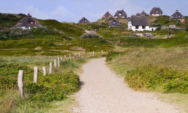 Apartments in Westerland (Sylt)