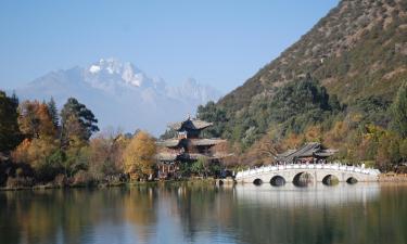 Flights to Lijiang