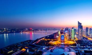 Hotels in Hangzhou