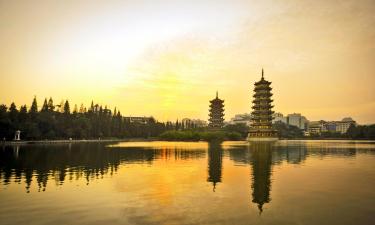 Things to do in Guilin