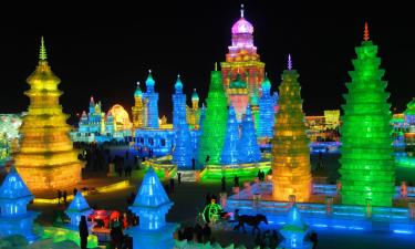 Cheap vacations in Harbin