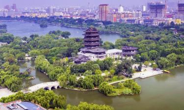 Cheap vacations in Jinan