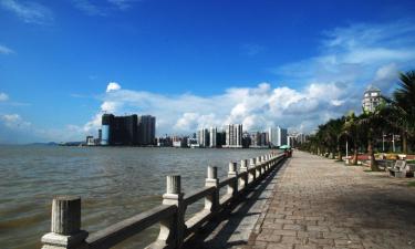 Five-Star Hotels in Zhuhai