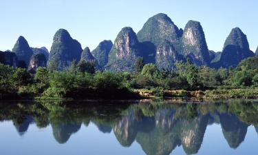 Hotels in Yangshuo