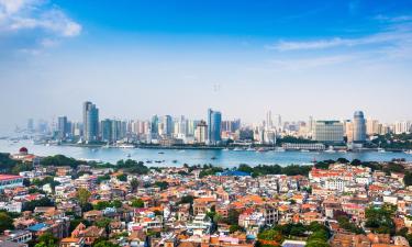 Cheap vacations in Xiamen