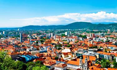 Flights from San Francisco to Graz