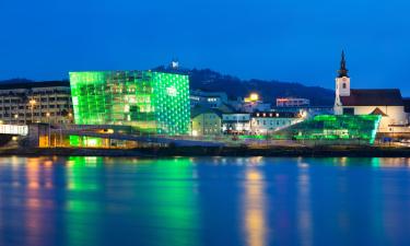 Things to do in Linz